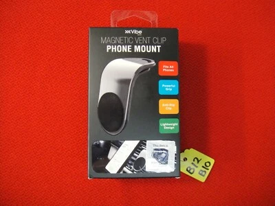 Vibe Magnetic Vent Clip Phone Mount - Image 1 of 4