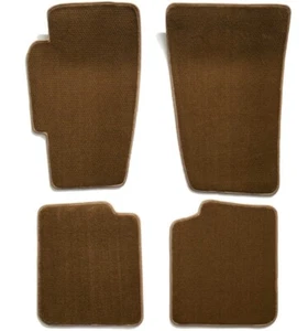 Premier 762885-22 Custom Fit Carpet Floor Mats for Jeep Grand Cherokee 4 Piece - Picture 1 of 2