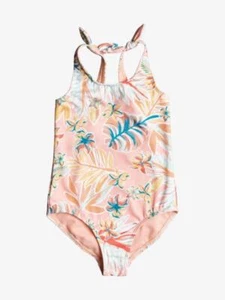 Roxy 282875 Girl's 2-7 Friendly Story One-Piece Swimsuit, Size 3T - Picture 1 of 2