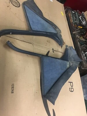 Rolls-Royce 1980 panel de patada moldura Silver Spirit Foto 1 de 4