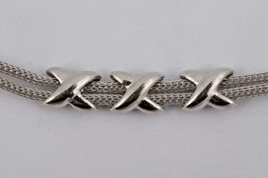 Halskette aus 925 Sterlingsilber Made in Italy     083 - Bild 1 von 5