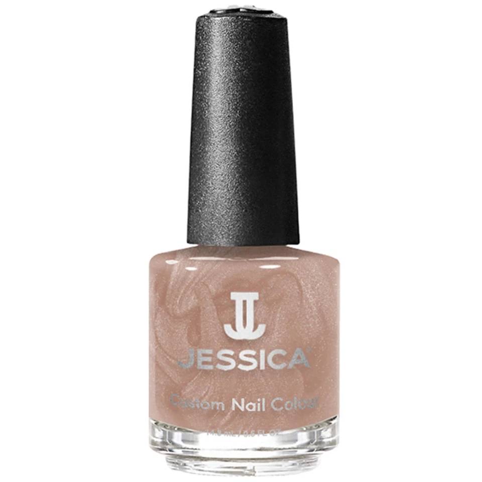 Jessica Vegan-Friendly Nail Polish - Nutter Butter 14.8mL (274)