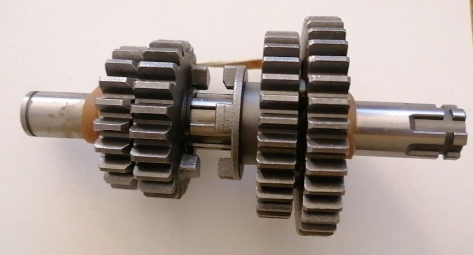 Getriebe Ausgangswelle YX160cc - Bild 1 von 1