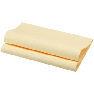 Dunisoft Airlaid Cream 40cm Dinner Napkins - Pack of 60 - Picture 1 of 3