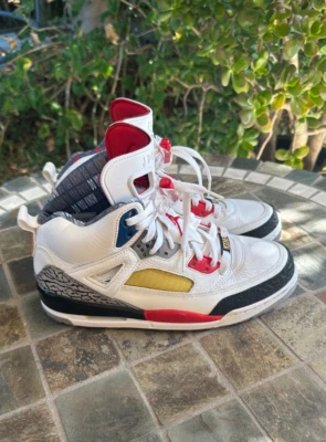 Talla 8,5 - Jordan Spizike 2014 OG Foto 1 de 4