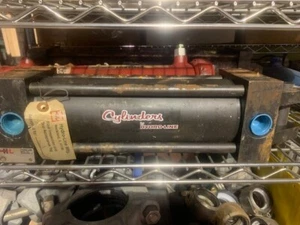 Hydroline - Zylinder N5C-3,25X9 - N-1,38-2-T-H-N-1-1 - NEU - Bild 1 von 4