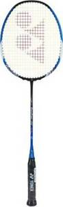 Yonex MP 22 PLUS Blue, Black Strung Badminton Racquet Full Cover (Pack of-1)