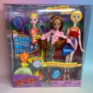 Hottiez New In box Doll Chic Boutique JC BRAND NEW IN BOX MINT RARE HTF - Imagen 1 de 12