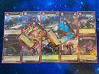 COLOSSAL RARE CARDS ALL SETS - DINOSAUR KING TCG - CHOOSE YOUR CARD - NM/EX