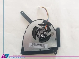 New Laptop CPU Cooling Fan For ASUS TUF Dash FX517 FX517Z FX517ZR FX517ZC DC5V - Picture 1 of 2