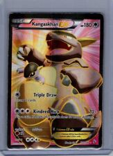 Kangaskhan EX #103/106 Flashfire Ultra-Rare Full Art Holo Pokémon TCG - HP