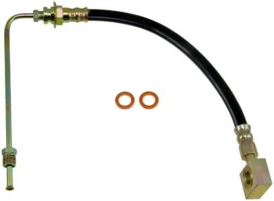 Rear Left Brake Hydraulic Hose Dorman For 2003 Ford E-450 Super Duty - Image 1 of 2