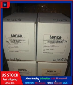 Convertitore ESMD371L4TXA Lenze nuovo 1PZ - Foto 1 di 4