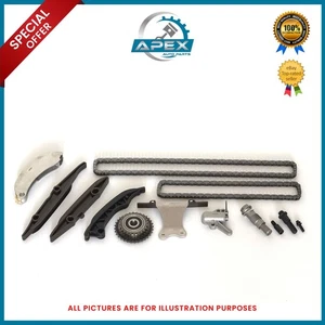 KIT CATENA DISTRIBUZIONE BMW 1.6 2.0 P B46A20A B46A20B B48A20A B48A20B B48A20C B48A20D - Foto 1 di 5