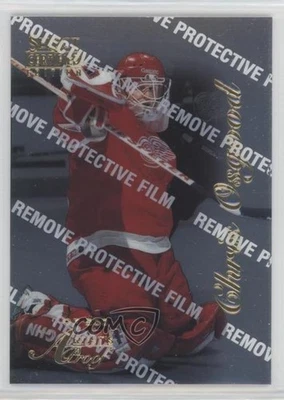 1996-97 Select Certified Artist's Proof /500 Chris Osgood #20 - Image 1 of 2