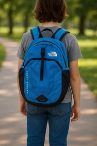 Gently Used - North Face Recon Squash Royal Blue Backpack Kid's / Small - Picture 1 of 5