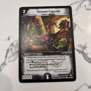 Duel Masters TCG - Venom Capsule 60/110 - Shattered Rainbow - Picture 1 of 2
