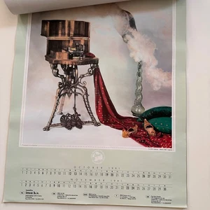 IMCA Sewing Machine Museum Photos 1991 & 1992, 9 calendar months - Picture 1 of 10