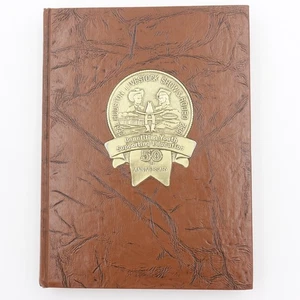 1981 Houston Livestock Show and Rodeo 50th Anniv Cook Book and History VG Texana - Picture 1 of 16