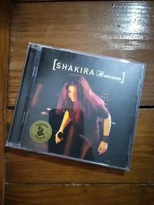 Shakira - MTV Unplugged (CD) 2000 - Picture 1 of 4
