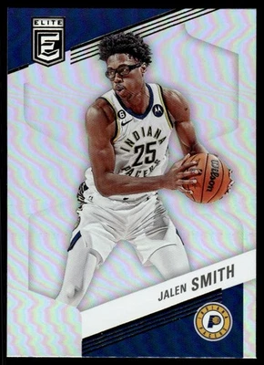 2022-23 Donruss Elite Jalen Smith Indiana Pacers #166 - Image 1 of 2