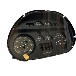 Alfa Romeo Spider 1986-1993 Instrument Cluster Speedometer Tachometer OEM Jaeger - Picture 1 of 20