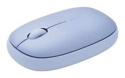 Rapoo M660 Silent 1300 DPI Büro Maus Optisch  Lila - Bild 1 von 4