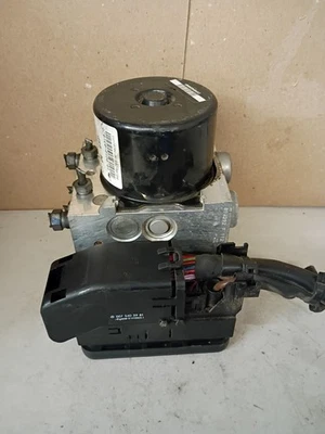08 - 11 Mercedes-Benz GLK350 C300 ABS Pump Controller Module A 204 431 37 12 OEM - Image 1 of 4