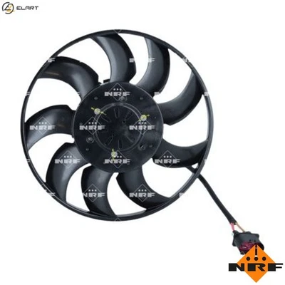 FAN ENGINE COOLING 470051 FOR CAKA/CCAA/CCBA/CGWB/CGXB/CTTA/CTUA/CGWD 3.0L 6cyl - Image 1 of 4