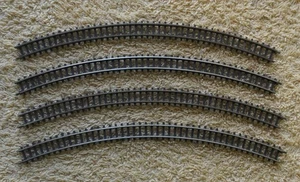 Märklin 8530 (pista Z) 4 piezas vía curva - Oferta 2 - Imagen 1 de 2