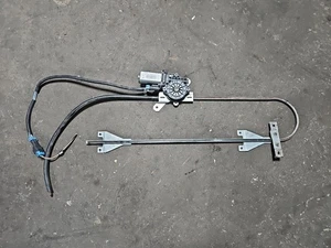 Peterbilt 387 2005 regulador de ventana lateral del conductor R21-6013 - Imagen 1 de 2