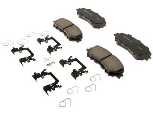 Front Brake Pad Set For 2017-2022 Nissan Rogue Sport 2018 2019 2020 2021 QY574MN - Picture 1 of 1