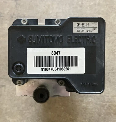 2004- 2008 Chevrolet Colorado ABS Brake Pump Module 3.5L 15878047 Good Shape! - Image 1 of 4