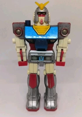 Robot Gundam Dx Metal Vintage No Popy - Photo 1/4