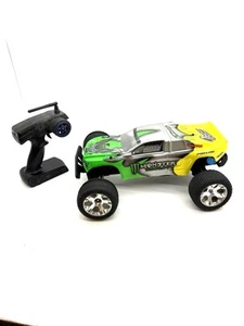 Traxxas Rustler 2WD Brushless 1/10 Stadium Truck Custom Body - Picture 1 of 12