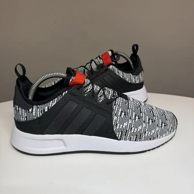 Zapato Deportivo Adidas X_PLR Negro Blanco Rojo Oreo Speed Lace BY9262 Para Hombres 7.5 Foto 1 de 4