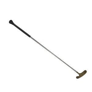 Acushnet Bulls Eye John Reuter Jr Deep Face M5-L Blade Putter Fluted Shaft Vtg - Picture 1 of 9