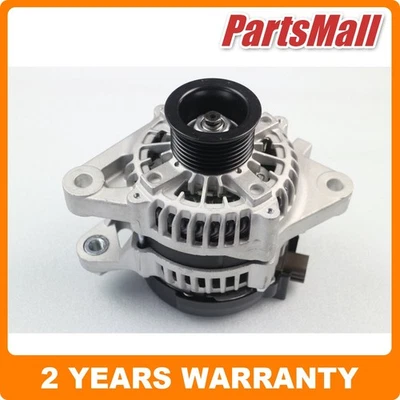 Alternator 104210-9000 for TOYOTA HiLux TGN 16R 26R 2.7L 2TR-FE Petrol 2005-2015 - Image 1 of 4