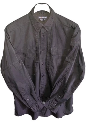 511 Tactical Series Pro Mens  Shirt - Button Up/Vented -  Size L - Image 1 of 4