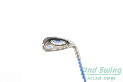 Ping G5 Hierro Único 8 Hierro Acero Damas Derecho Punto Rojo 36.75 pulgadas Foto 1 de 4