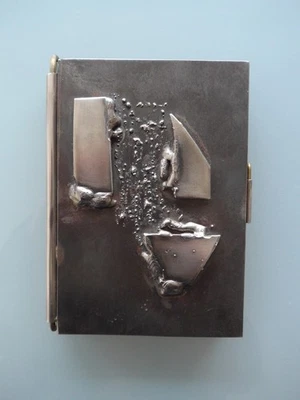 Lemoine, Manuscrit, exemplaire  Parizel Berès, livre d’art unique, 1970 - Photo 1/4