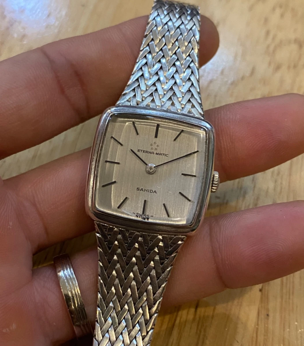 Eterna Sahida Wristwatches for sale | eBay