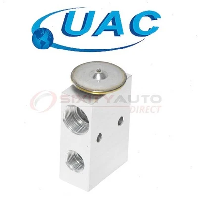 UAC AC Expansion Valve for 1983-1987 Renault Alliance 1.4L 1.7L L4 - Heating sz Foto 1 de 4