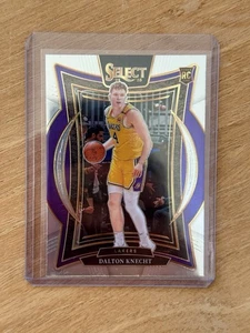 2024-25 Panini Select - Concourse Dalton Knecht #91 (RC) - Picture 1 of 2