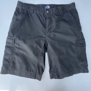 North Face Cargo Shorts Mens 38 Ripstop Utility Outdoor Pockets Hiking Workwear - Picture 1 of 14