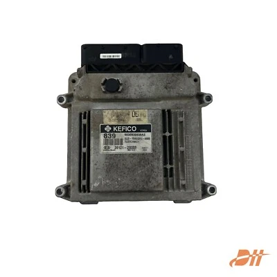ENGINE CONTROL UNIT ECU 39121-2B000 FITS KIA CERATO 2012 - Image 1 of 4