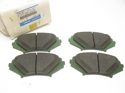 OEM Disc Brake Pad Set Front F1Y7-33-23ZA For 2004-2011 Mazda Genuine RX-8 2005 - Image 1 of 2