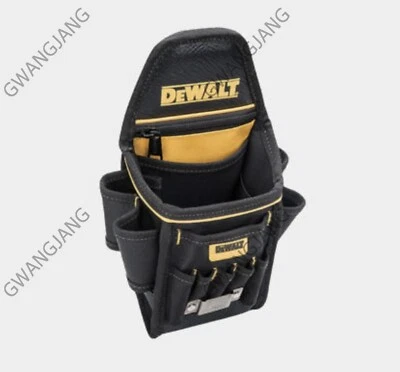 Dewalt Electrician Pouch 19 Pockets Tool Bag Medium DWST83483-1 DIY Easy Hand - Image 1 of 4