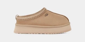 UGG Tazz Slipper Mustard Seed Women's Sizing | 1122553-MDSD - Picture 1 of 6