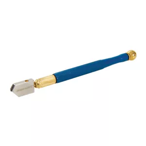 Öl-Glasschneider 175 mm, 2–8 mm inkl. Pipette Ölschneider Glasschneider Glas NEU - Bild 1 von 3